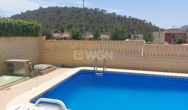 Wiederverkauf - Villa - La Romana - Inland