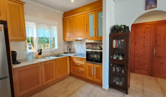 Wiederverkauf - Villa - La Romana - Inland