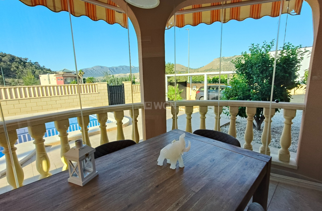 Wiederverkauf - Villa - La Romana - Inland