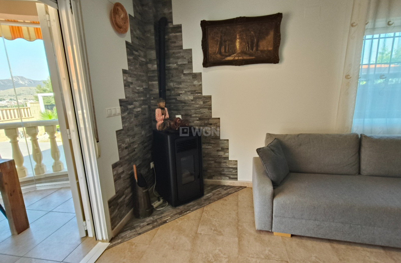 Wiederverkauf - Villa - La Romana - Inland