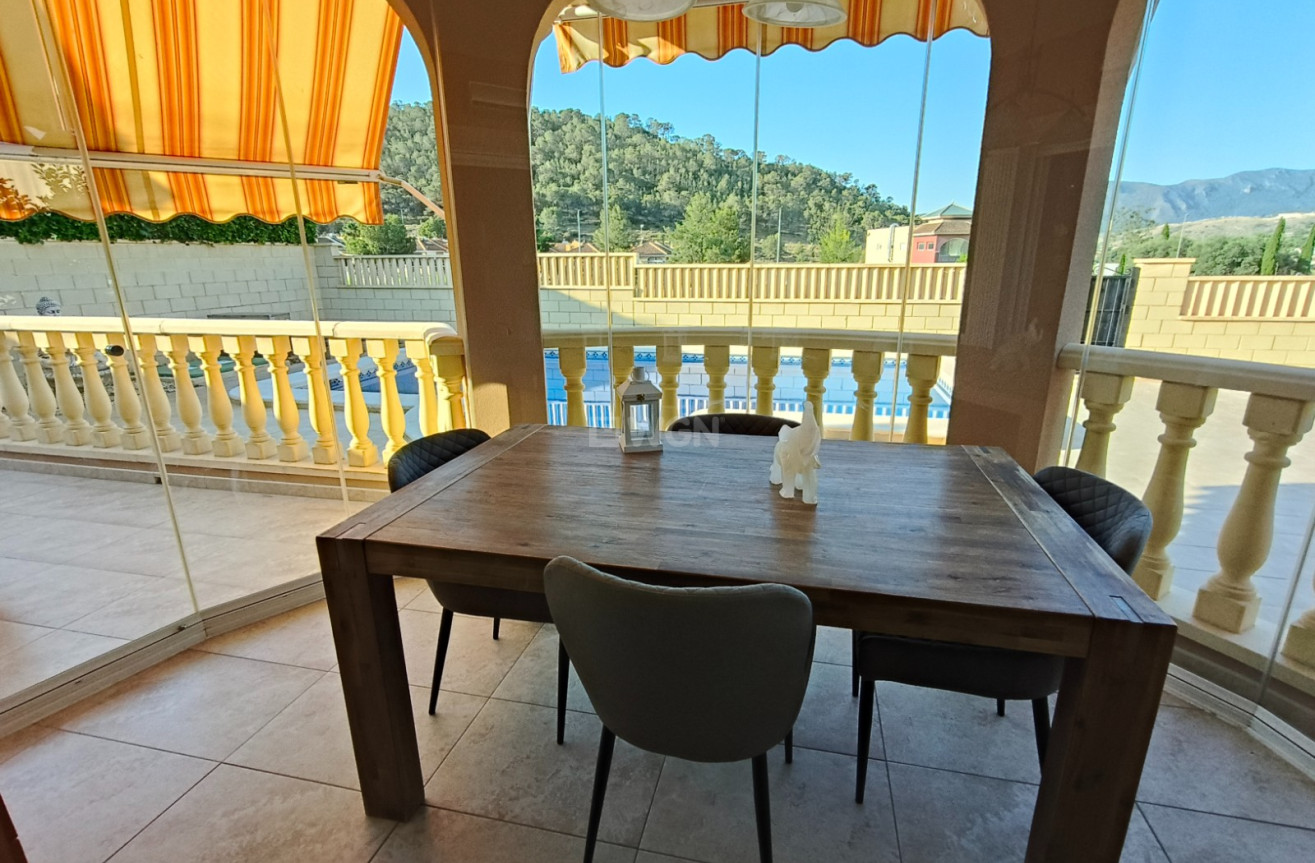 Wiederverkauf - Villa - La Romana - Inland