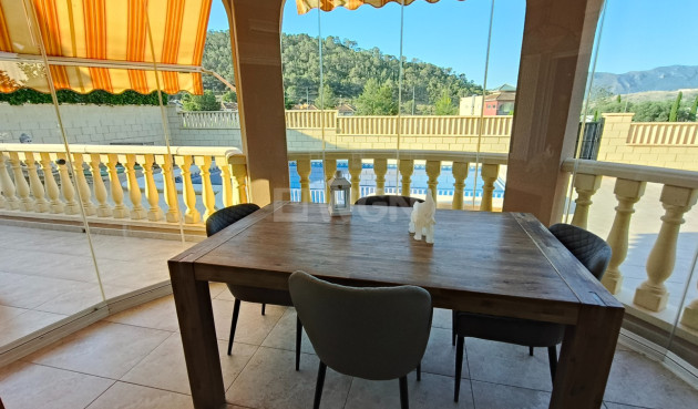 Wiederverkauf - Villa - La Romana - Inland