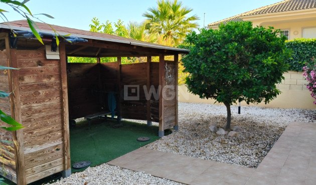 Wiederverkauf - Villa - La Romana - Inland