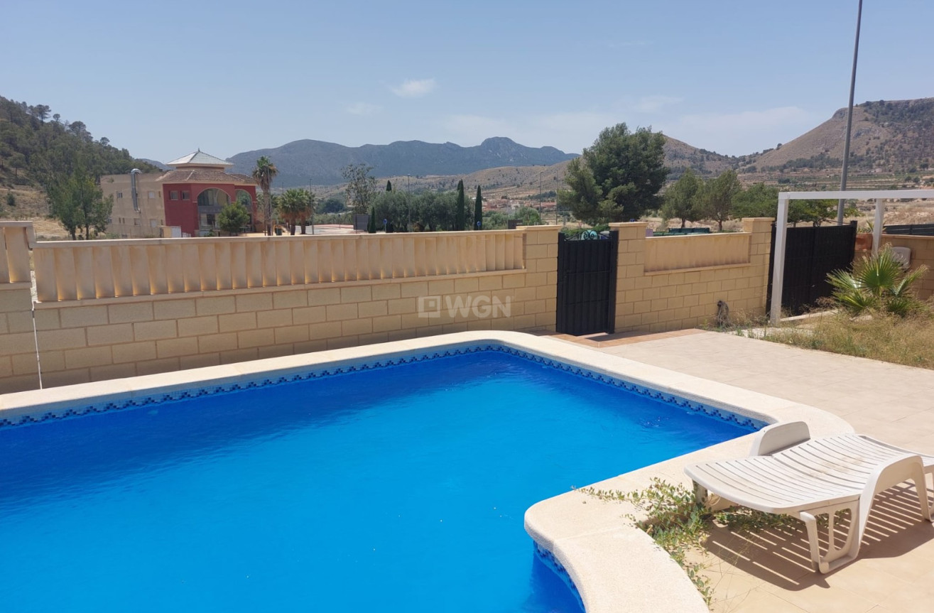 Wiederverkauf - Villa - La Romana - Inland