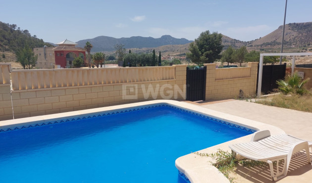 Wiederverkauf - Villa - La Romana - Inland