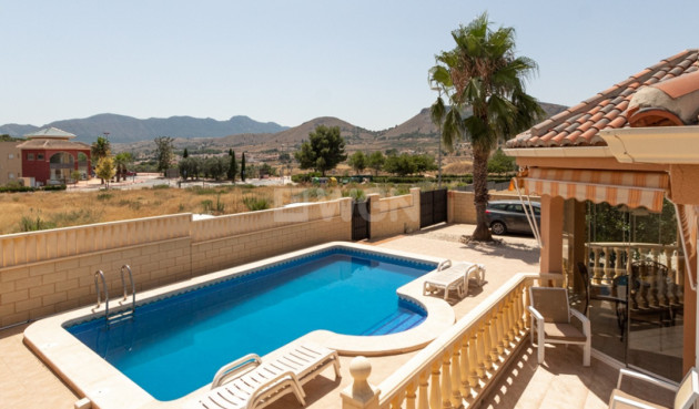 Wiederverkauf - Villa - La Romana - Inland