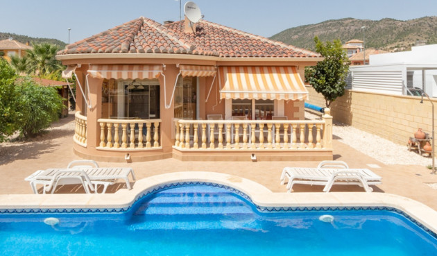 Wiederverkauf - Villa - La Romana - Inland