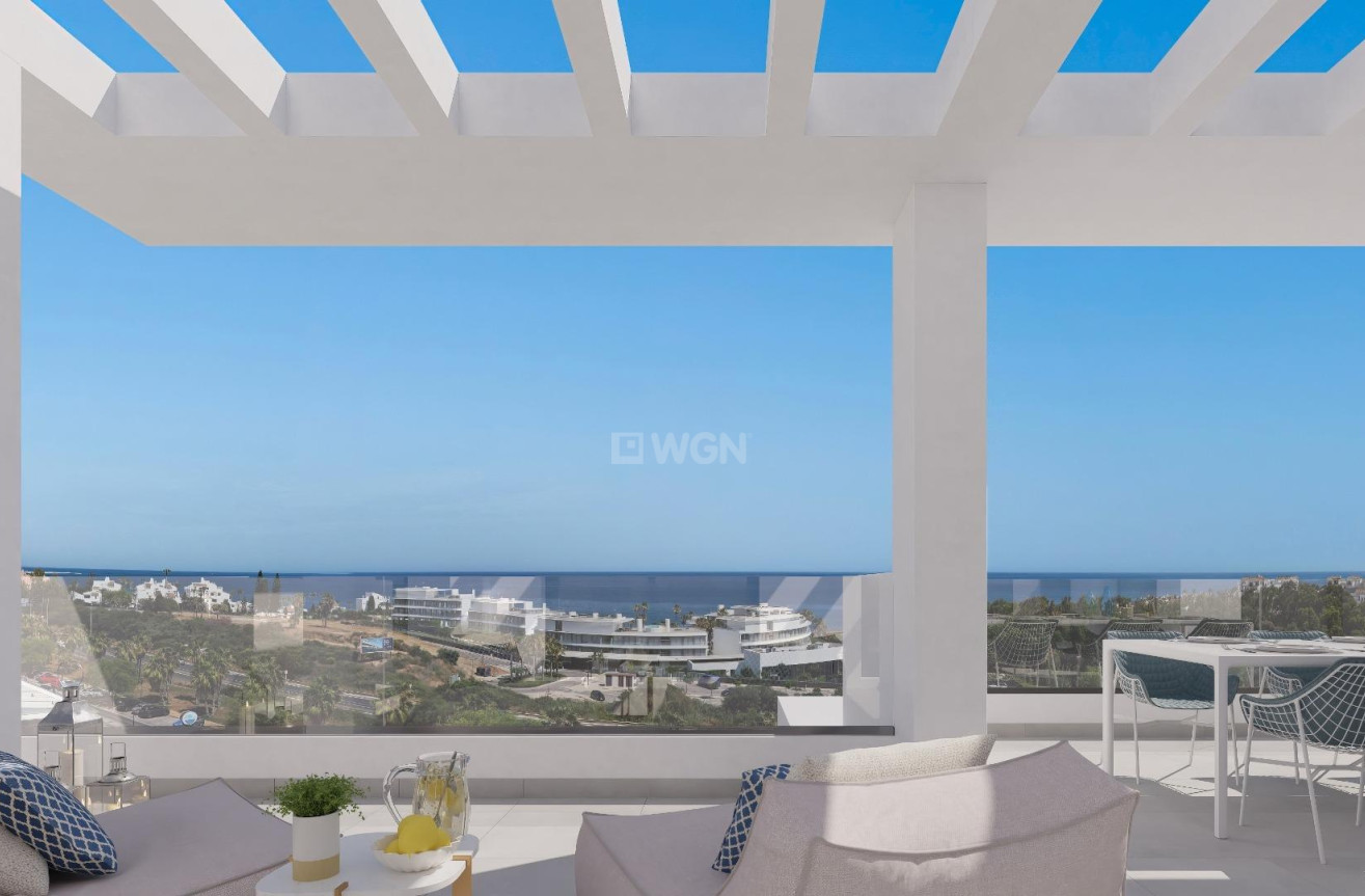 New Build - Penthouse - Estepona - Arroyo Vaquero