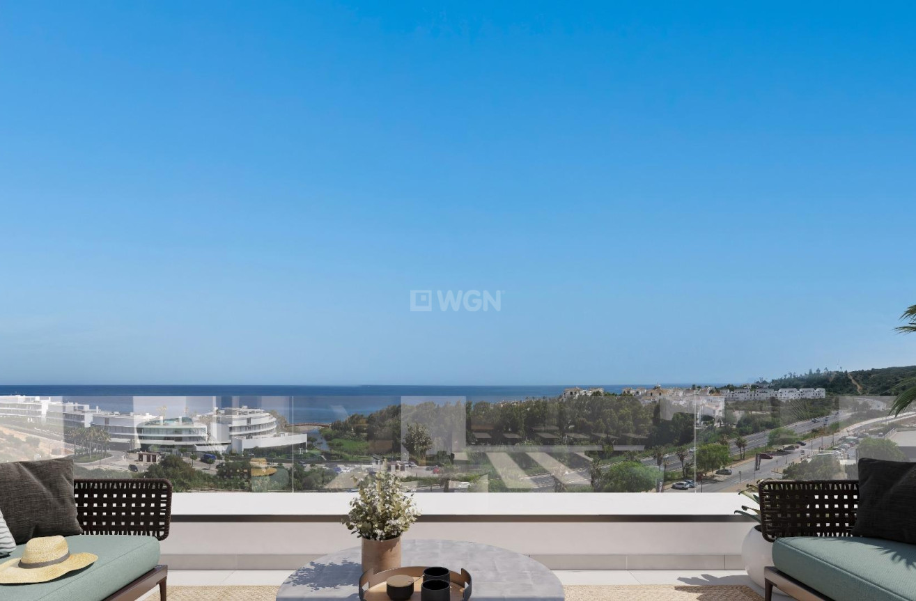 New Build - Penthouse - Estepona - Arroyo Vaquero