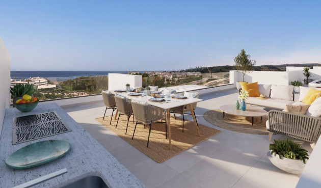 New Build - Penthouse - Estepona - Arroyo Vaquero