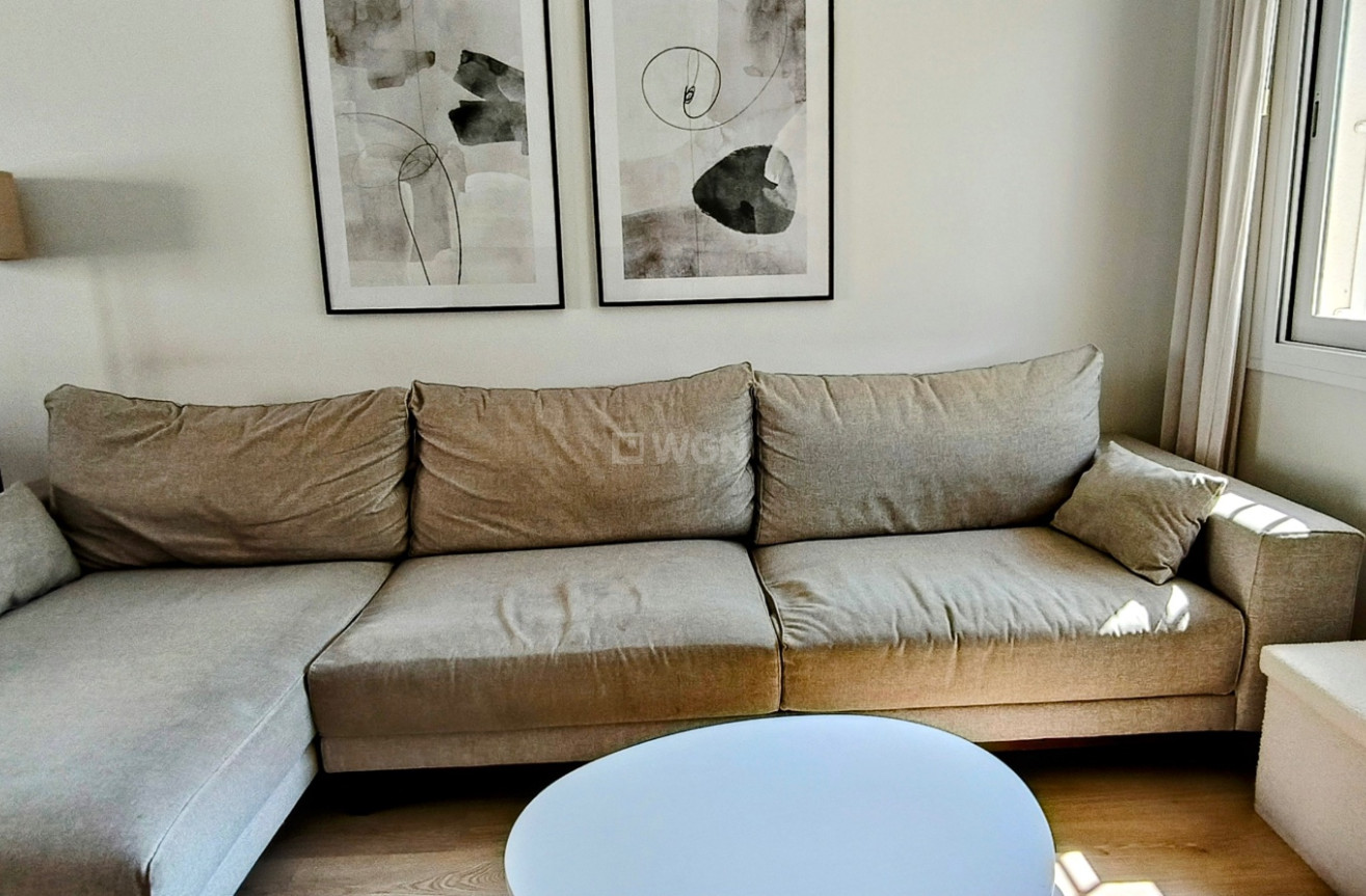 Wiederverkauf - Villa - Torrevieja - Costa Blanca