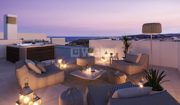 New Build - Penthouse - Estepona - Arroyo Vaquero