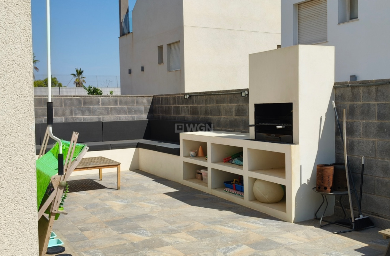 Wiederverkauf - Villa - Torrevieja - Costa Blanca