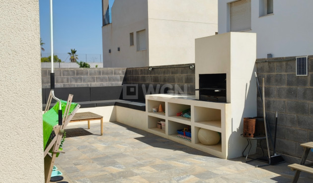 Wiederverkauf - Villa - Torrevieja - Costa Blanca