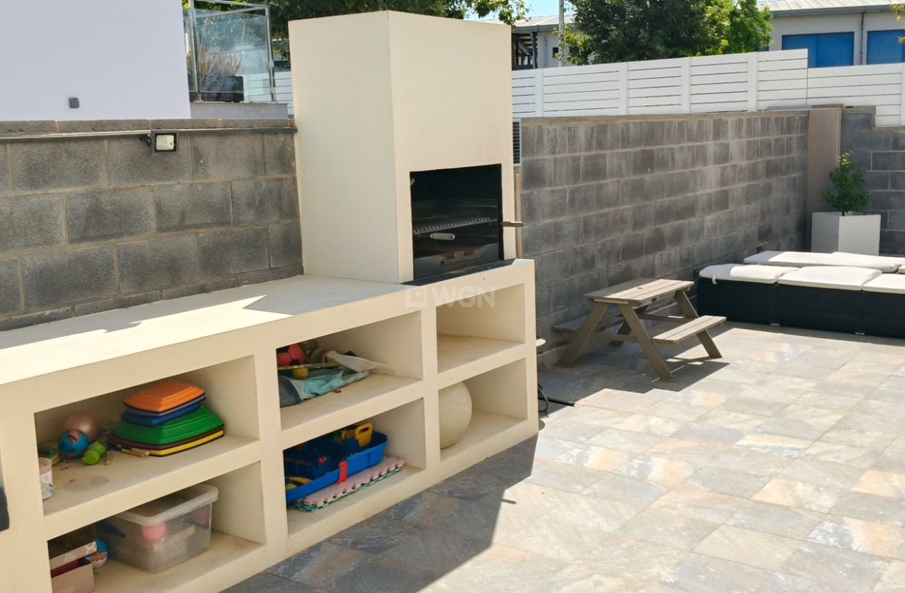 Wiederverkauf - Villa - Torrevieja - Costa Blanca