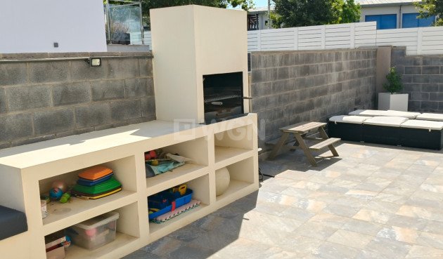 Wiederverkauf - Villa - Torrevieja - Costa Blanca