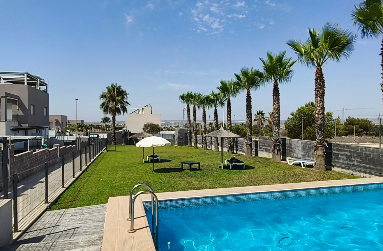 Wiederverkauf - Villa - Torrevieja - Costa Blanca