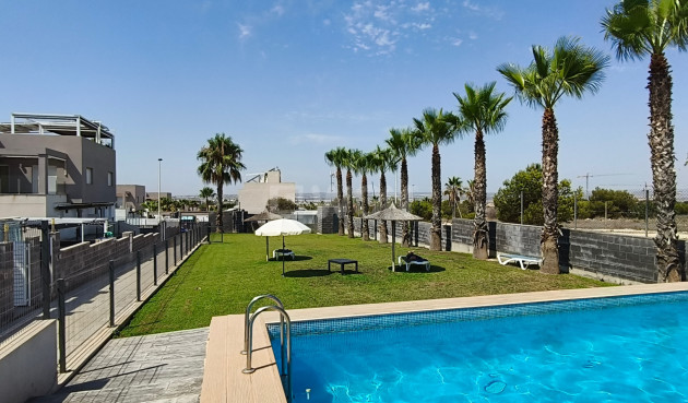 Wiederverkauf - Villa - Torrevieja - Costa Blanca
