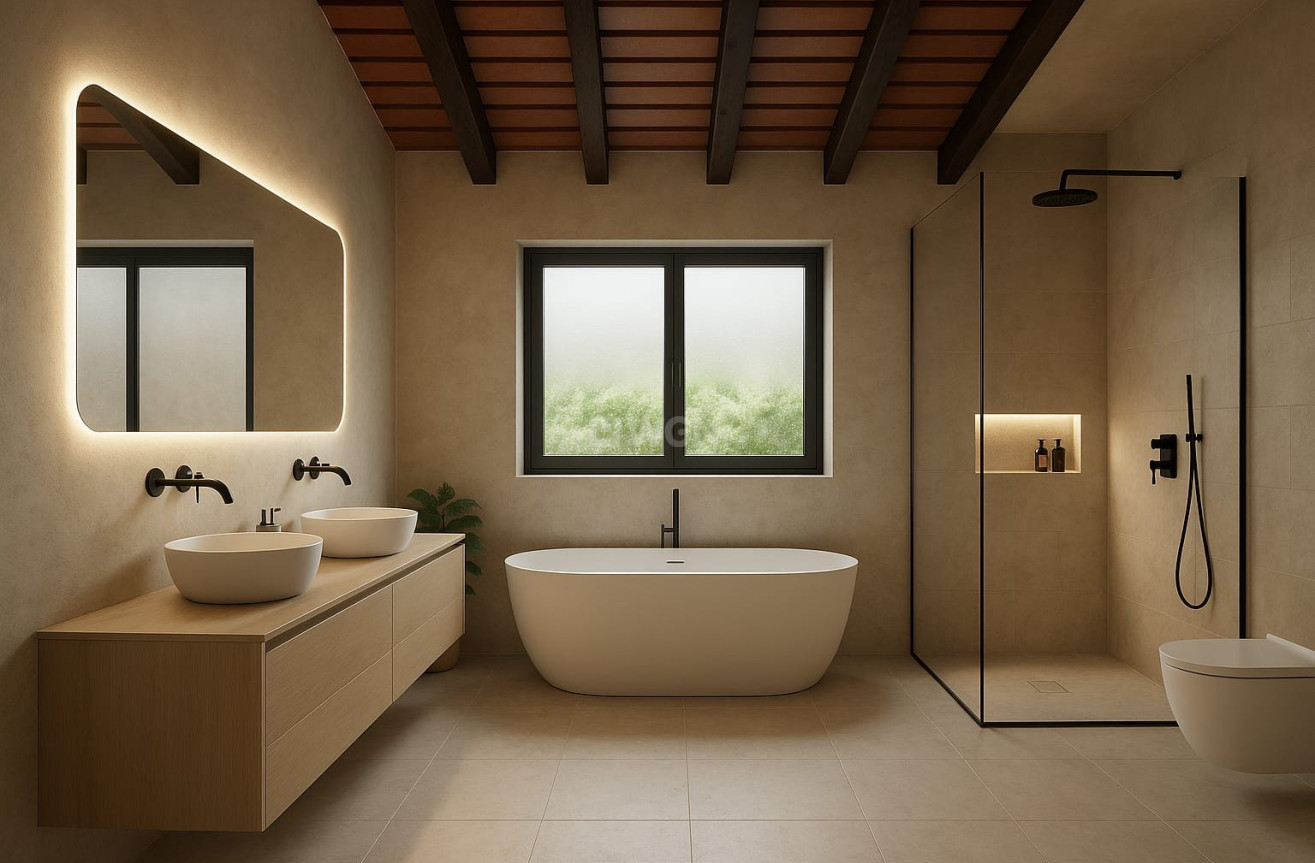 Reventa - Villa - La Romana - Inland