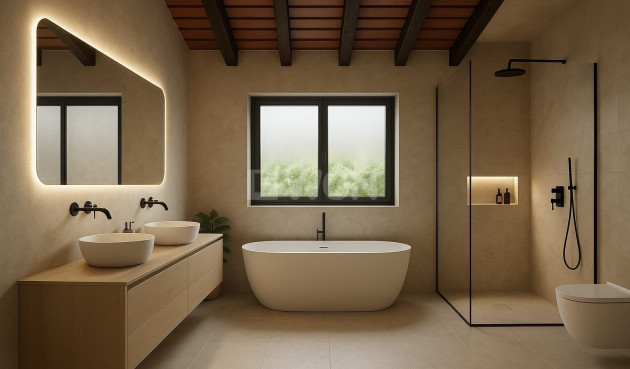 Reventa - Villa - La Romana - Inland