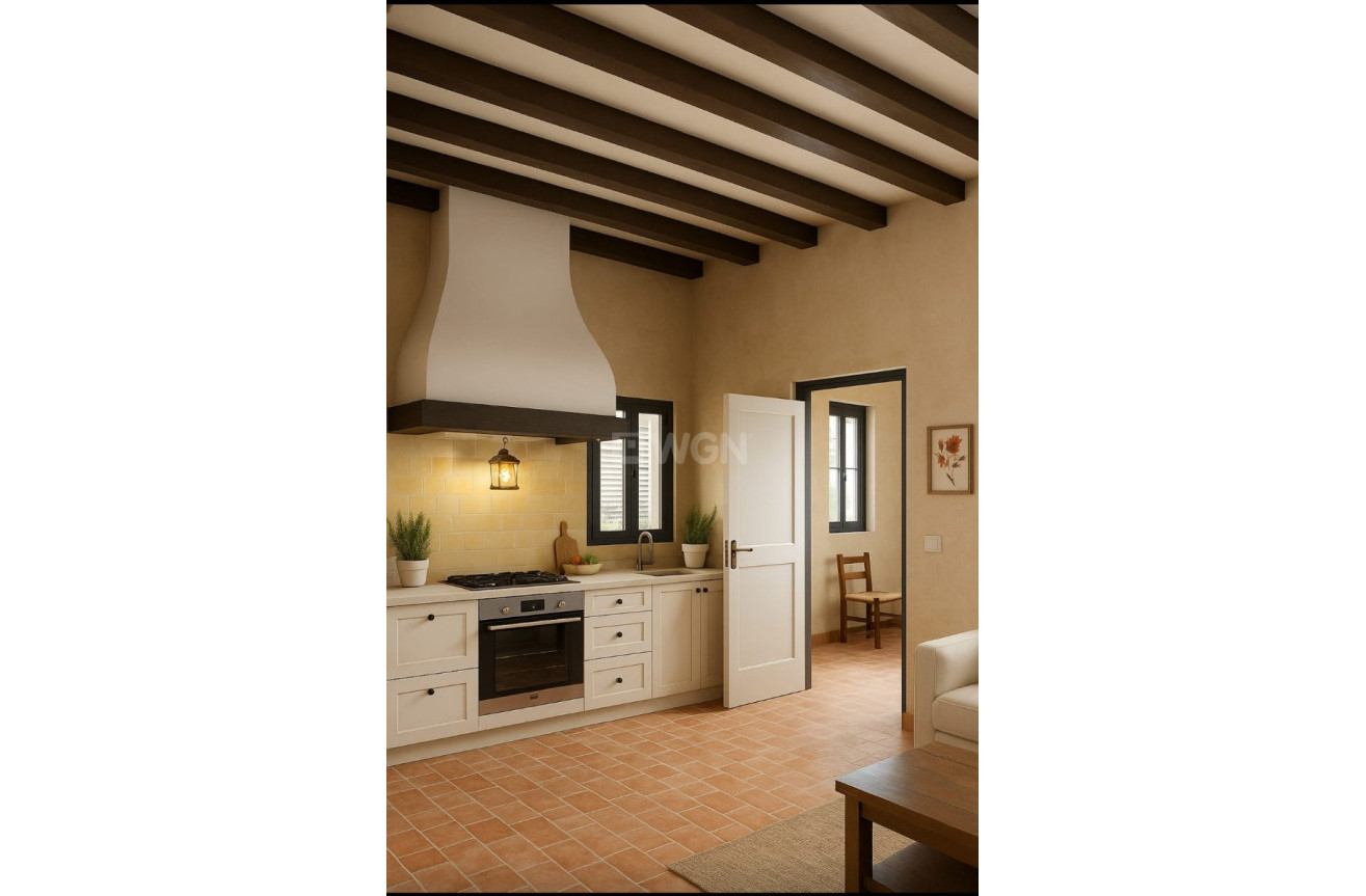 Reventa - Villa - La Romana - Inland