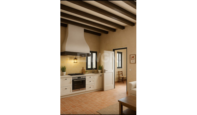 Reventa - Villa - La Romana - Inland