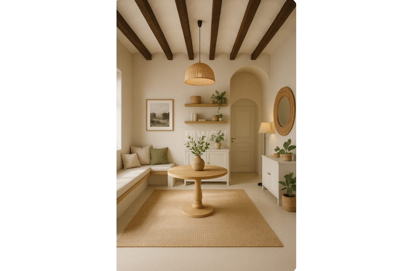 Reventa - Villa - La Romana - Inland