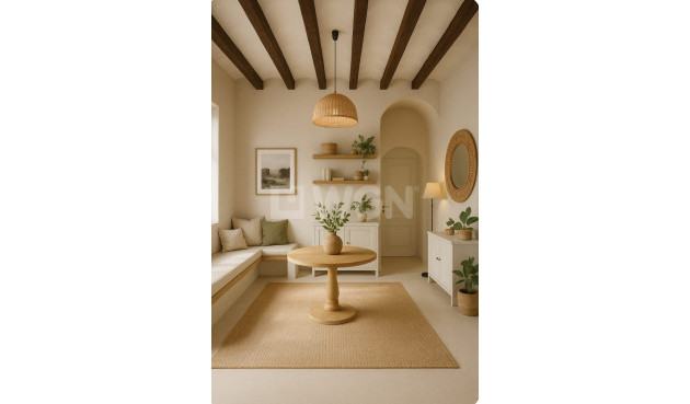 Reventa - Villa - La Romana - Inland