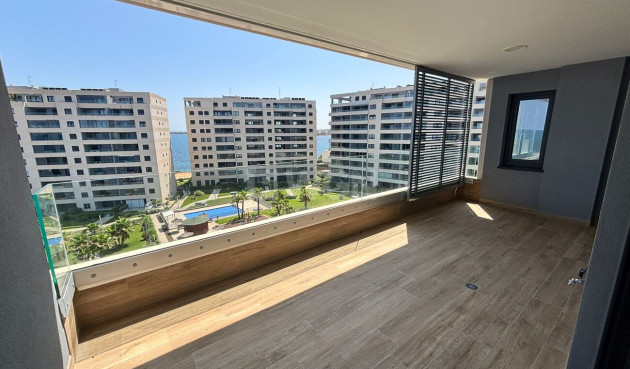 Resale - Apartment / flat - Punta Prima - Orihuela Costa