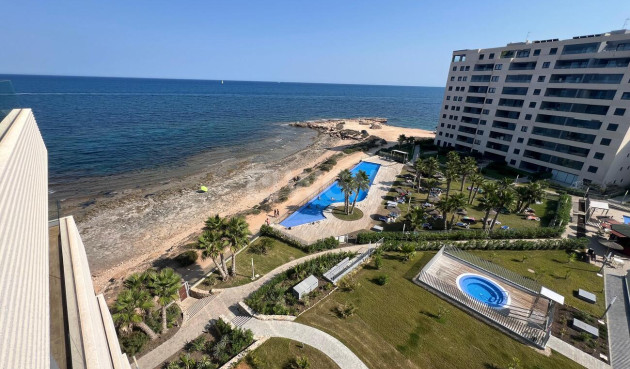 Resale - Apartment / flat - Punta Prima - Orihuela Costa