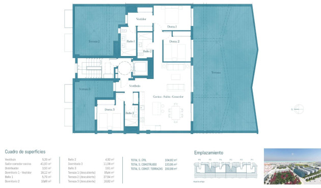 New Build - Penthouse - Mijas - Las Lagunas