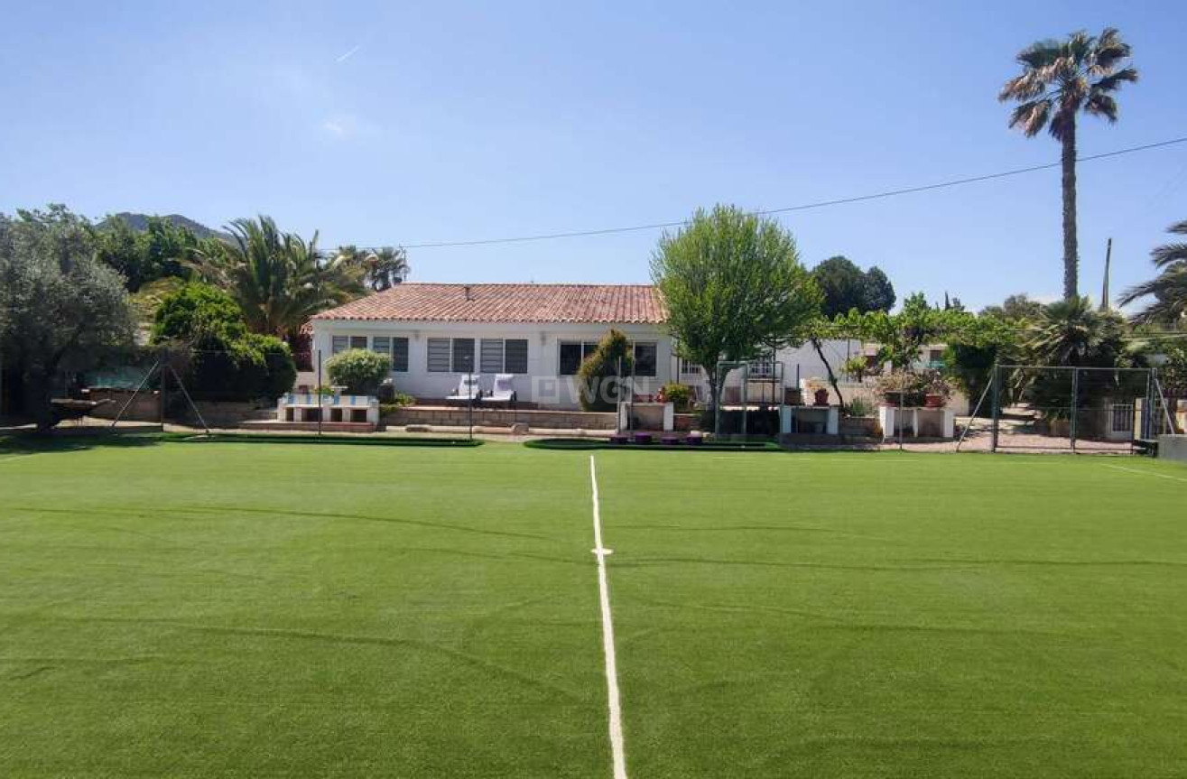 Odsprzedaż - Villa - Sax - Inland