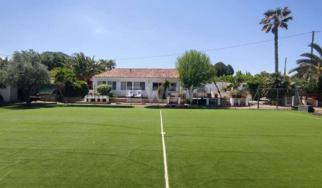 Odsprzedaż - Villa - Sax - Inland