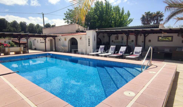 Odsprzedaż - Villa - Sax - Inland