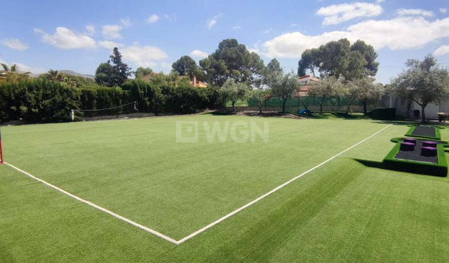 Odsprzedaż - Villa - Sax - Inland