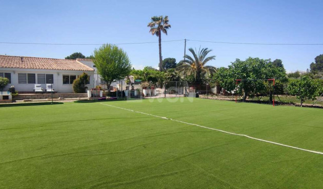 Odsprzedaż - Villa - Sax - Inland