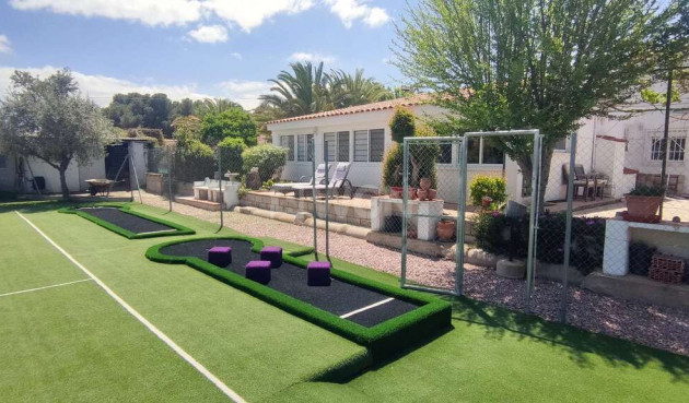 Odsprzedaż - Villa - Sax - Inland