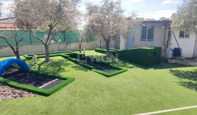 Odsprzedaż - Villa - Sax - Inland