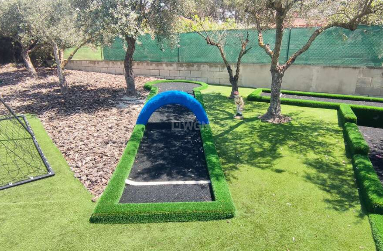 Odsprzedaż - Villa - Sax - Inland