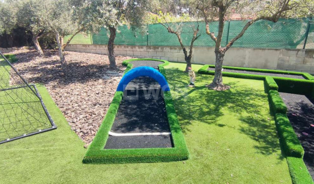 Odsprzedaż - Villa - Sax - Inland