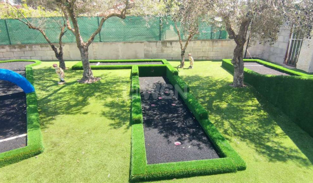 Odsprzedaż - Villa - Sax - Inland