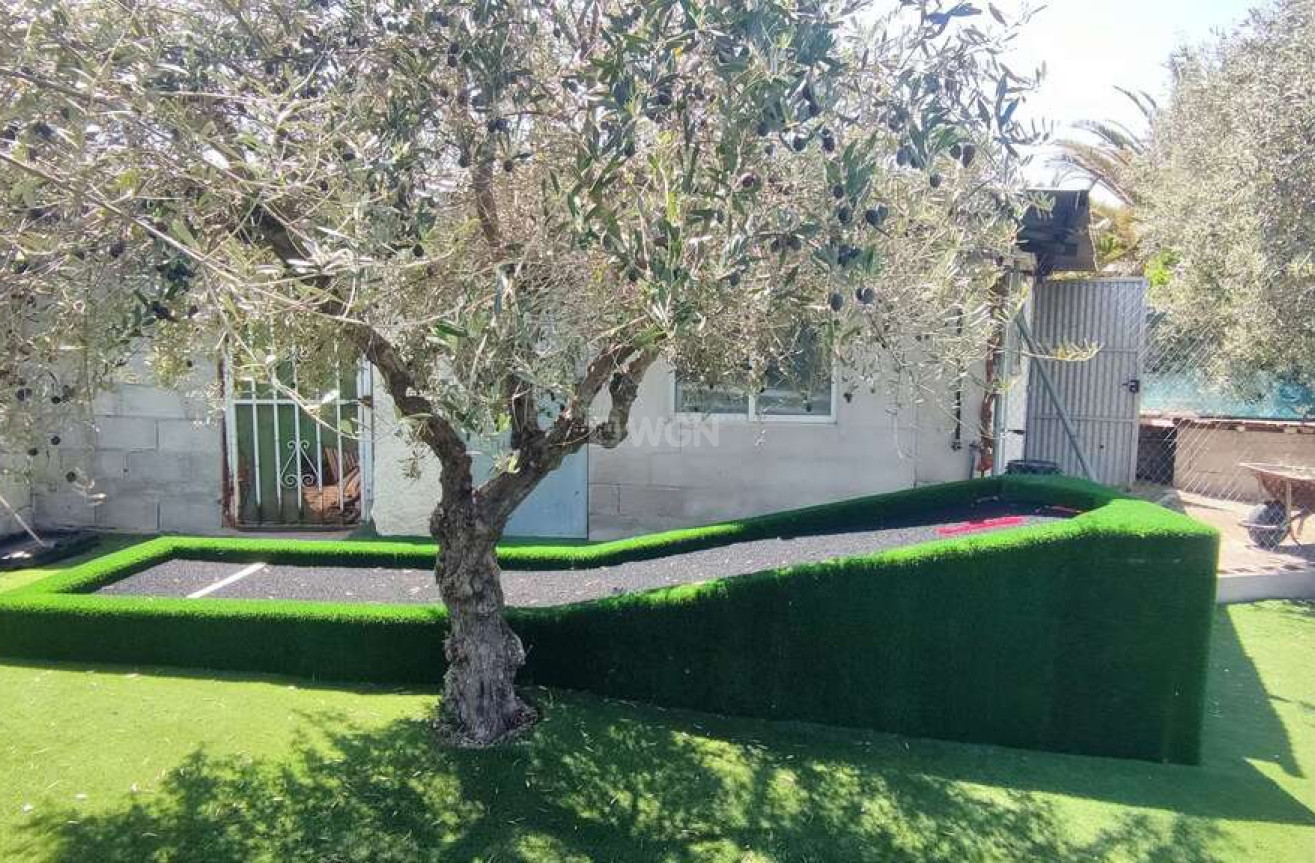 Odsprzedaż - Villa - Sax - Inland