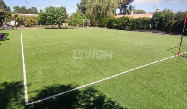 Odsprzedaż - Villa - Sax - Inland