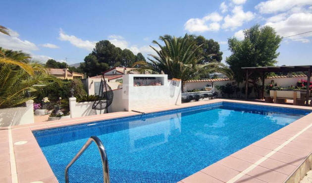 Odsprzedaż - Villa - Sax - Inland