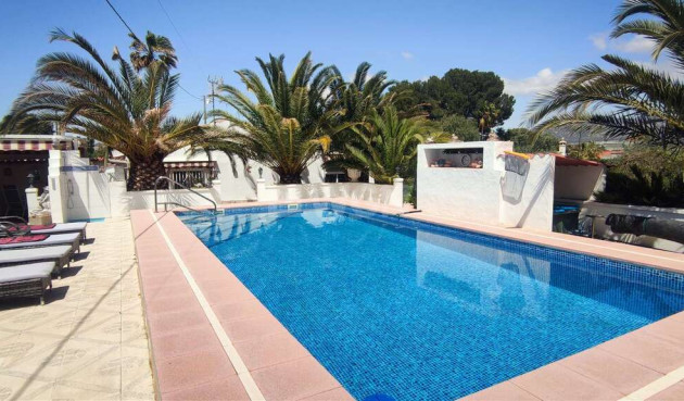 Odsprzedaż - Villa - Sax - Inland