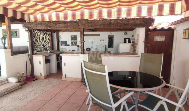 Odsprzedaż - Villa - Sax - Inland