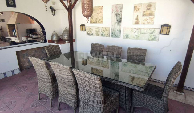 Odsprzedaż - Villa - Sax - Inland