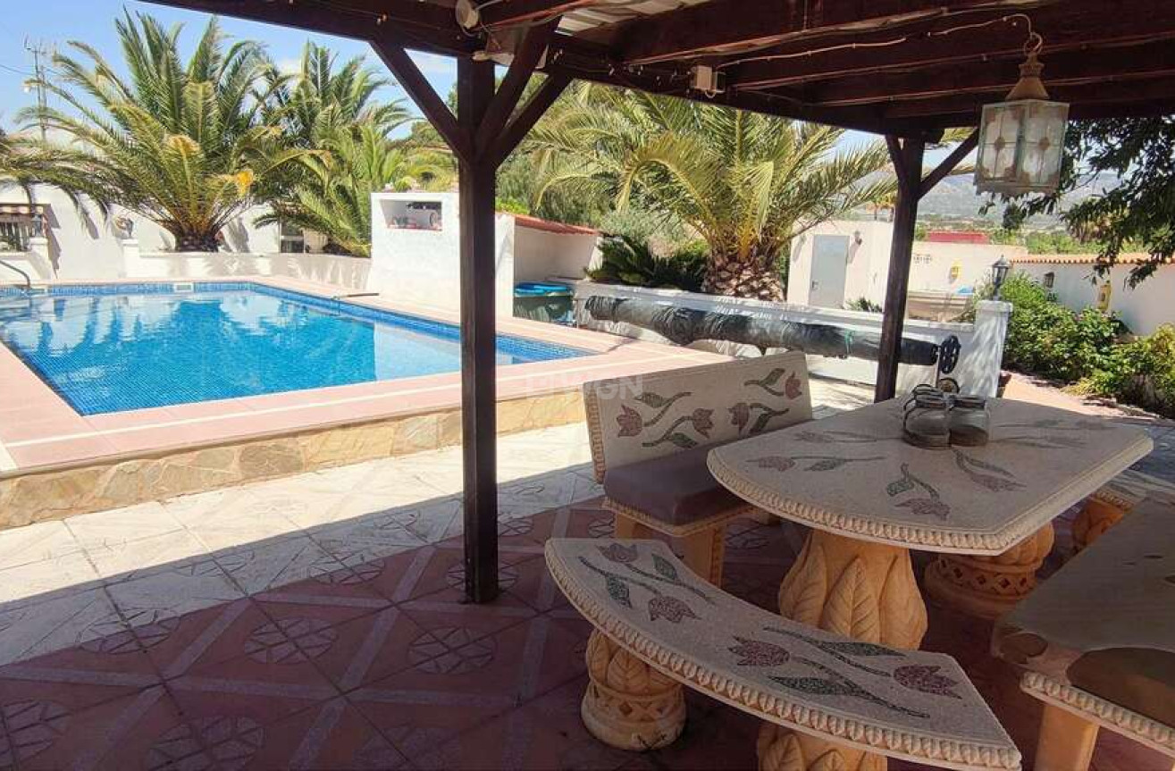 Odsprzedaż - Villa - Sax - Inland