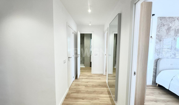 Odsprzedaż - Mieszkanie w bloku - Torrevieja - Punta Prima