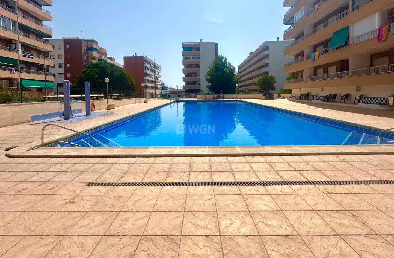 Odsprzedaż - Mieszkanie w bloku - Torrevieja - Punta Prima